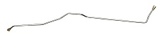 UJD32803     Fuel Line---Replaces AR32199